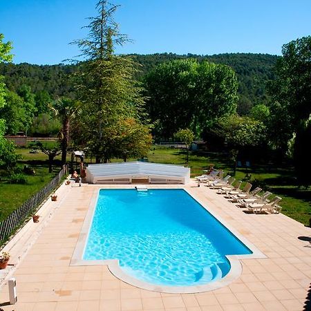 Domaine De La Provenc'Ane Villa Salernes Luaran gambar