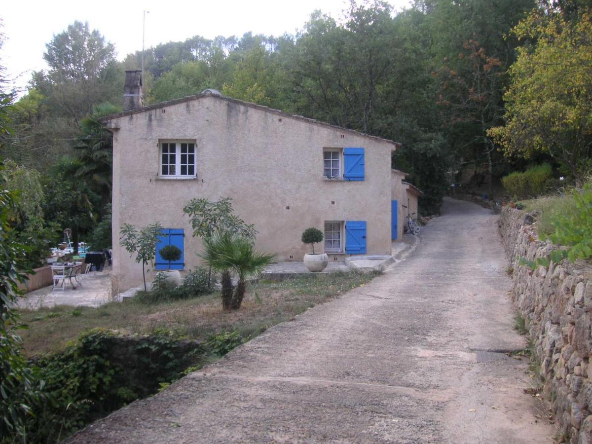 Domaine De La Provenc'Ane Villa Salernes Luaran gambar