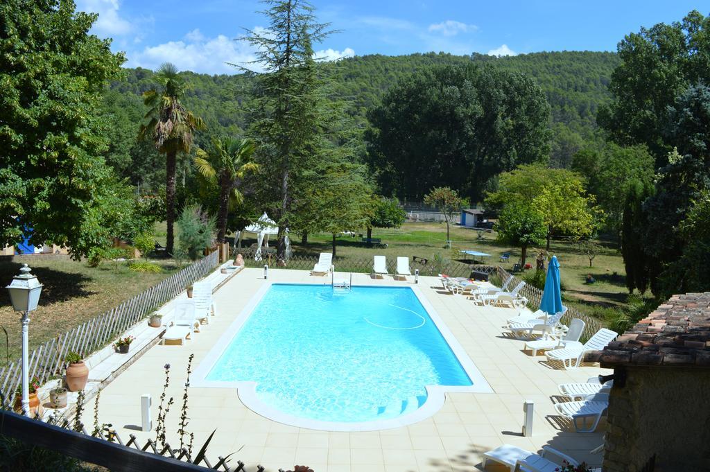 Domaine De La Provenc'Ane Villa Salernes Bilik gambar