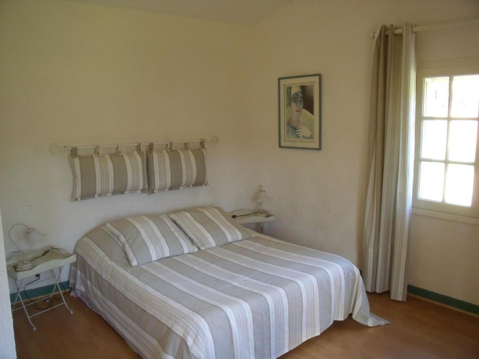 Domaine De La Provenc'Ane Villa Salernes Bilik gambar