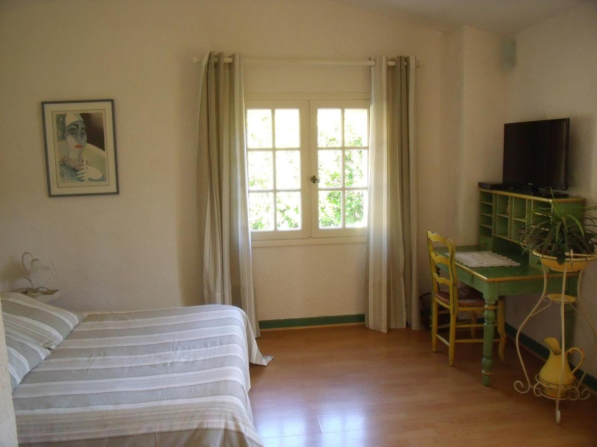 Domaine De La Provenc'Ane Villa Salernes Bilik gambar