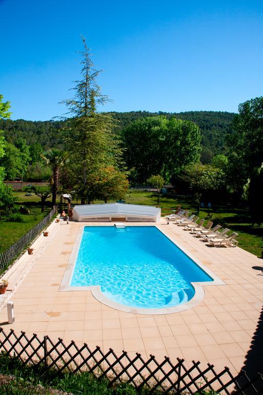 Domaine De La Provenc'Ane Villa Salernes Luaran gambar